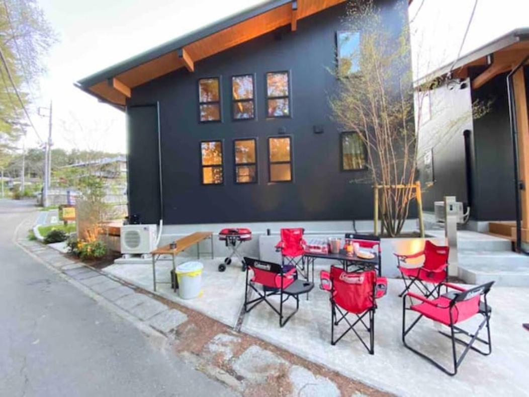 Stella House ステラハウス Villa Fujikawaguchiko Luaran gambar