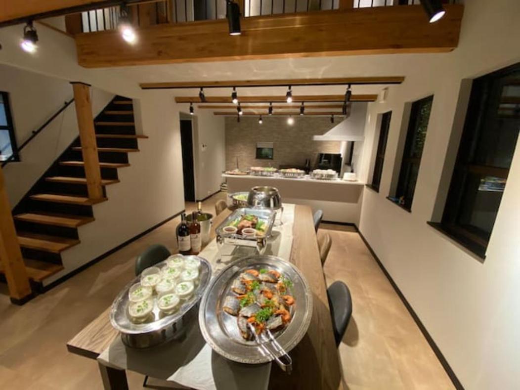 Stella House ステラハウス Villa Fujikawaguchiko Luaran gambar