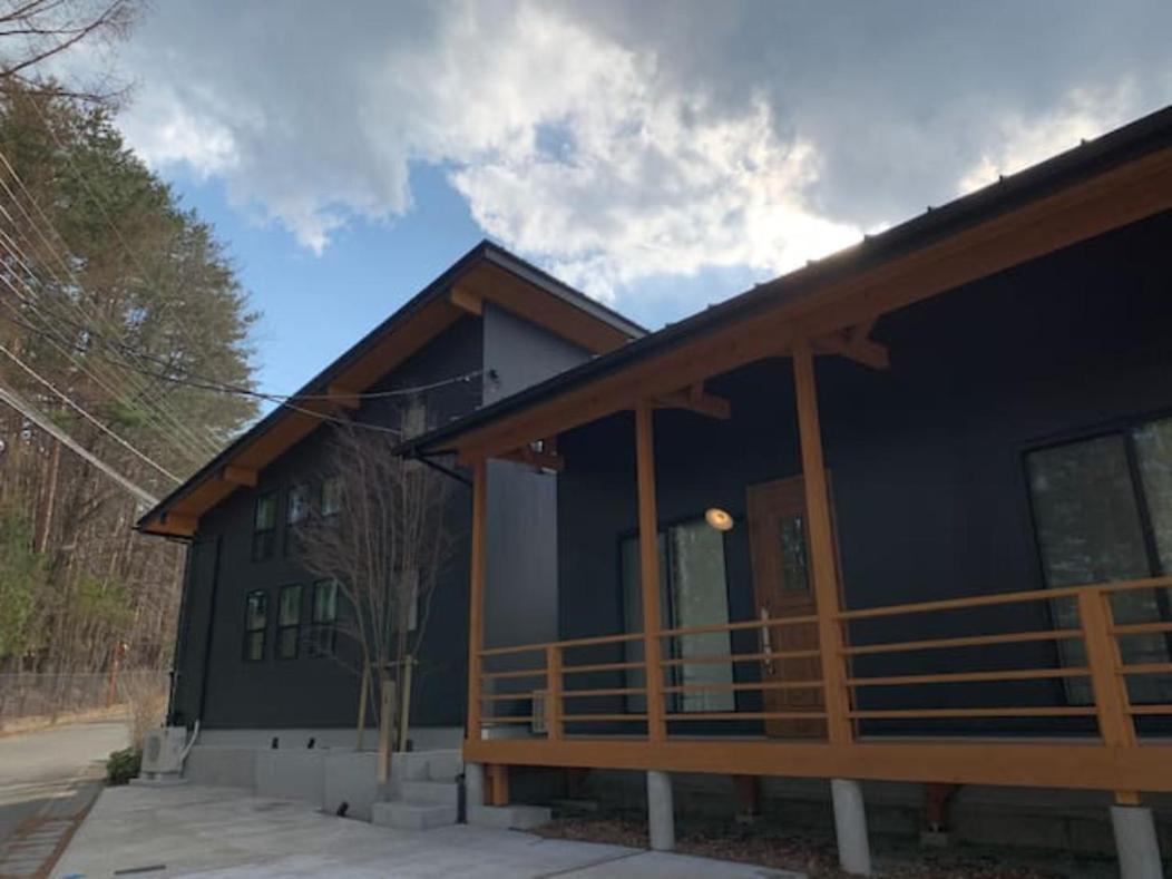 Stella House ステラハウス Villa Fujikawaguchiko Luaran gambar